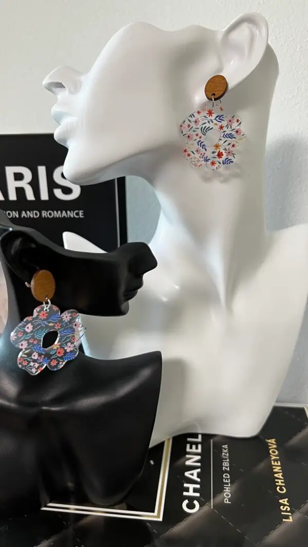 Flower Earrings