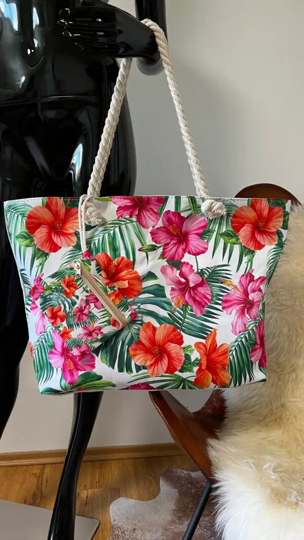 Large beach bag - Image 2