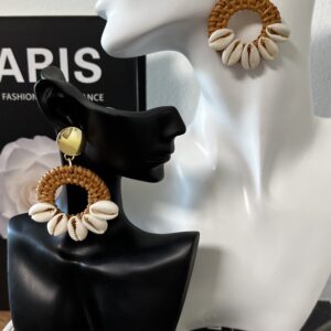 Shell Earrings