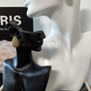 Sand Tear Earrings