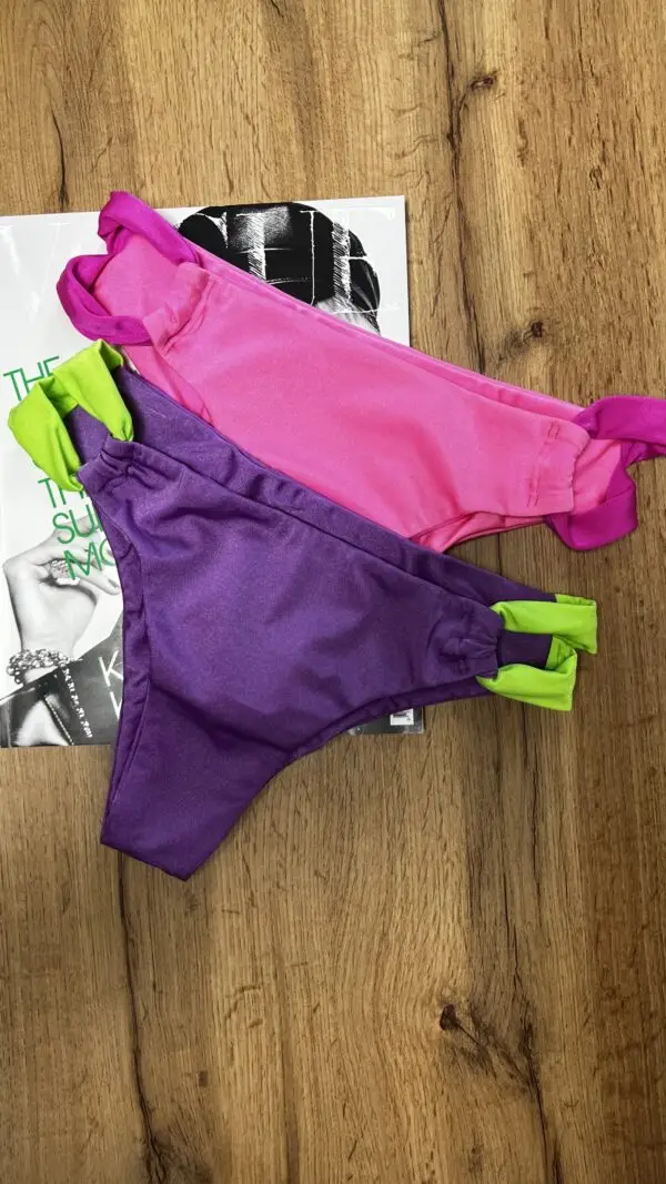 Rainbow panties