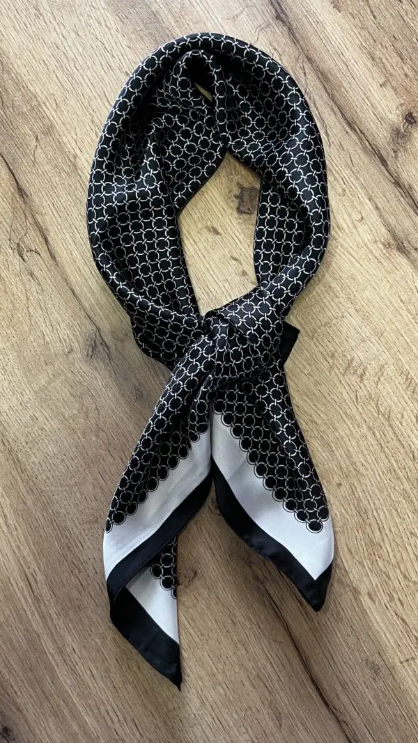 Dámska šatka do vlasov
