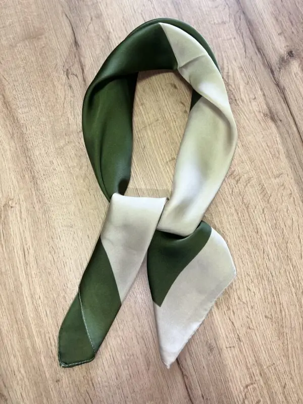Dámska šatka do vlasov