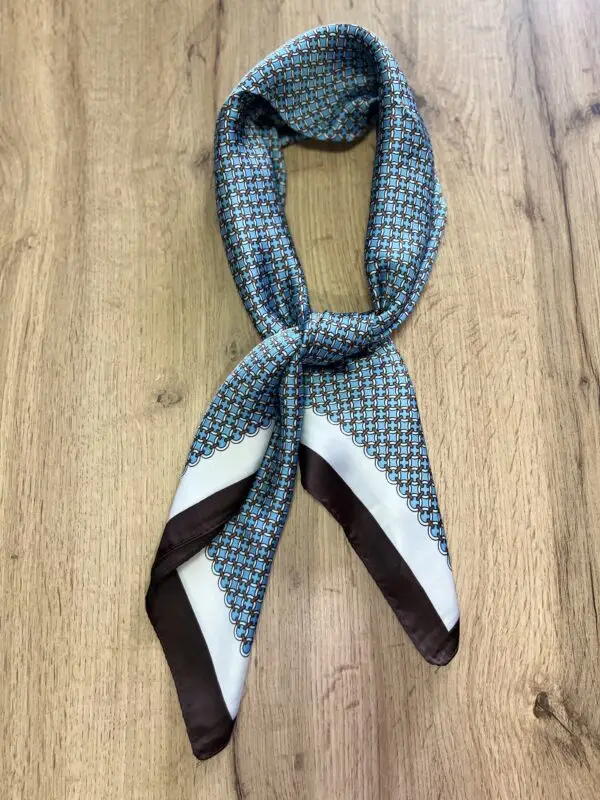 Dámska šatka do vlasov