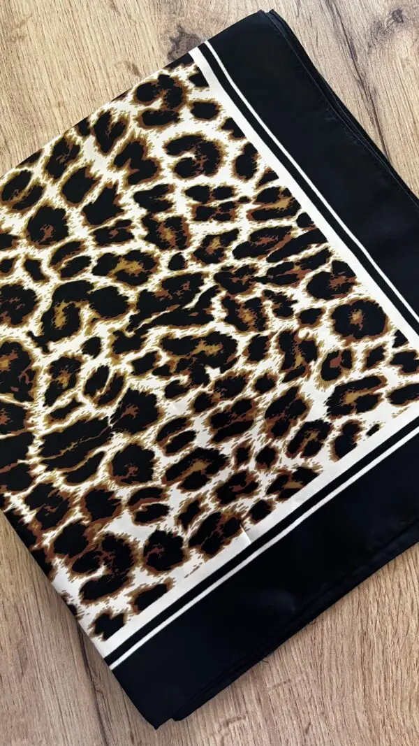 Women's hair scarf - Image 2