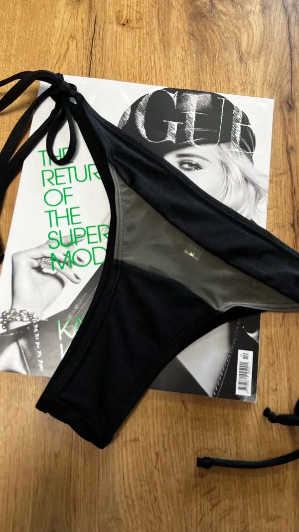 Midnight Emotion Panties